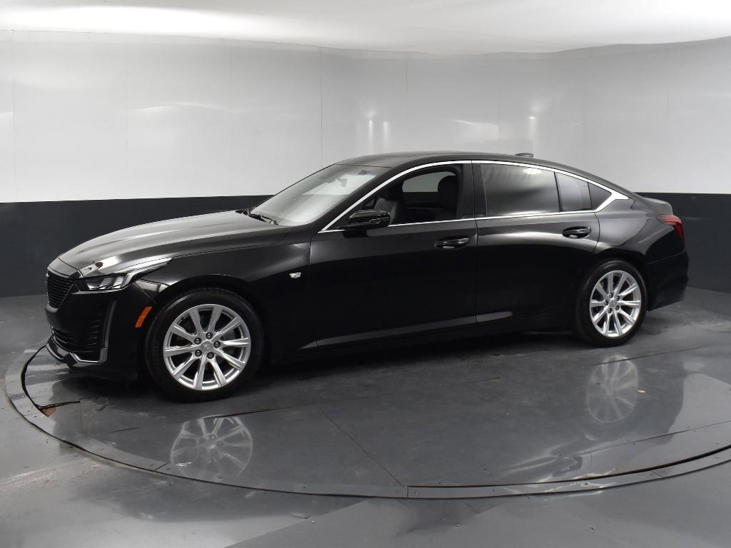 used 2023 Cadillac CT5 car, priced at $29,994