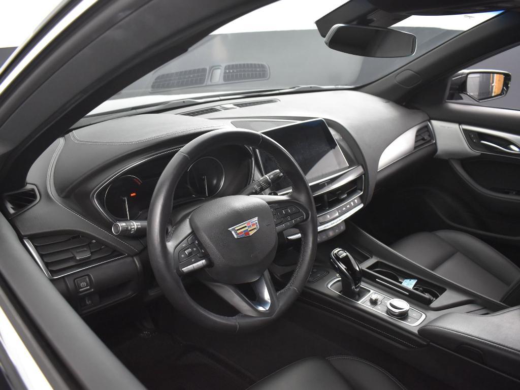 used 2023 Cadillac CT5 car, priced at $29,994