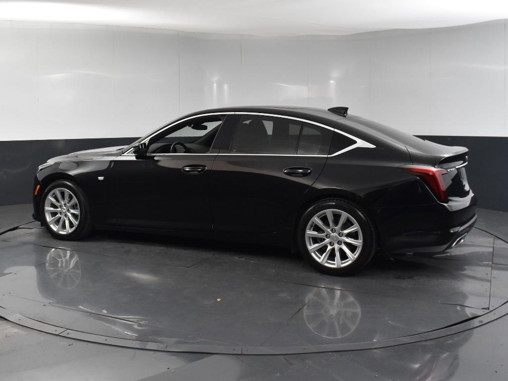 used 2023 Cadillac CT5 car, priced at $29,994