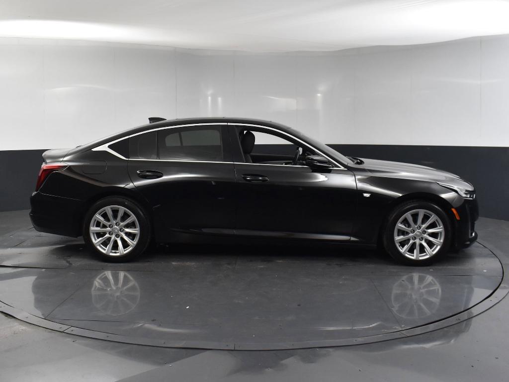 used 2023 Cadillac CT5 car, priced at $29,994