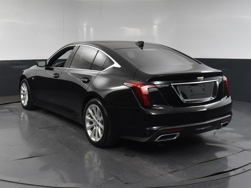 used 2023 Cadillac CT5 car, priced at $29,994