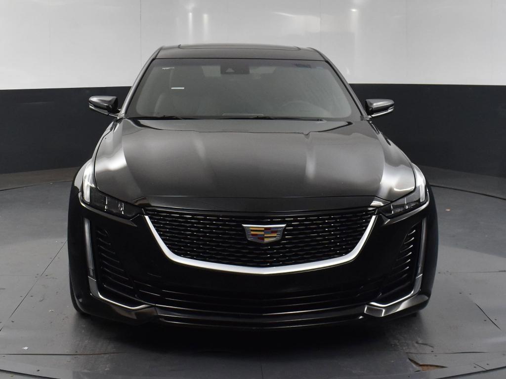 used 2023 Cadillac CT5 car, priced at $29,994