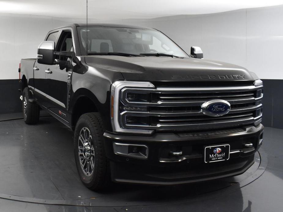 new 2024 Ford F-250 car, priced at $100,205