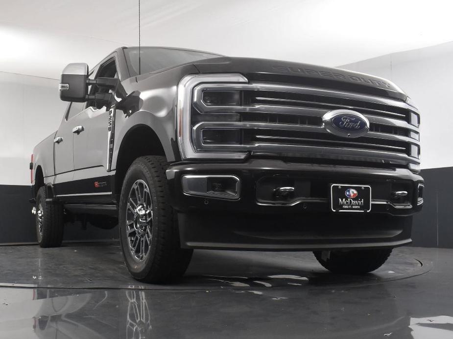 new 2024 Ford F-250 car, priced at $100,205