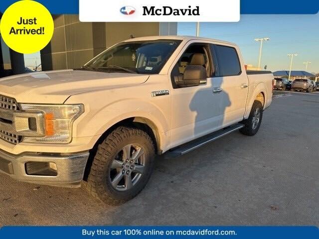 used 2020 Ford F-150 car, priced at $27,994