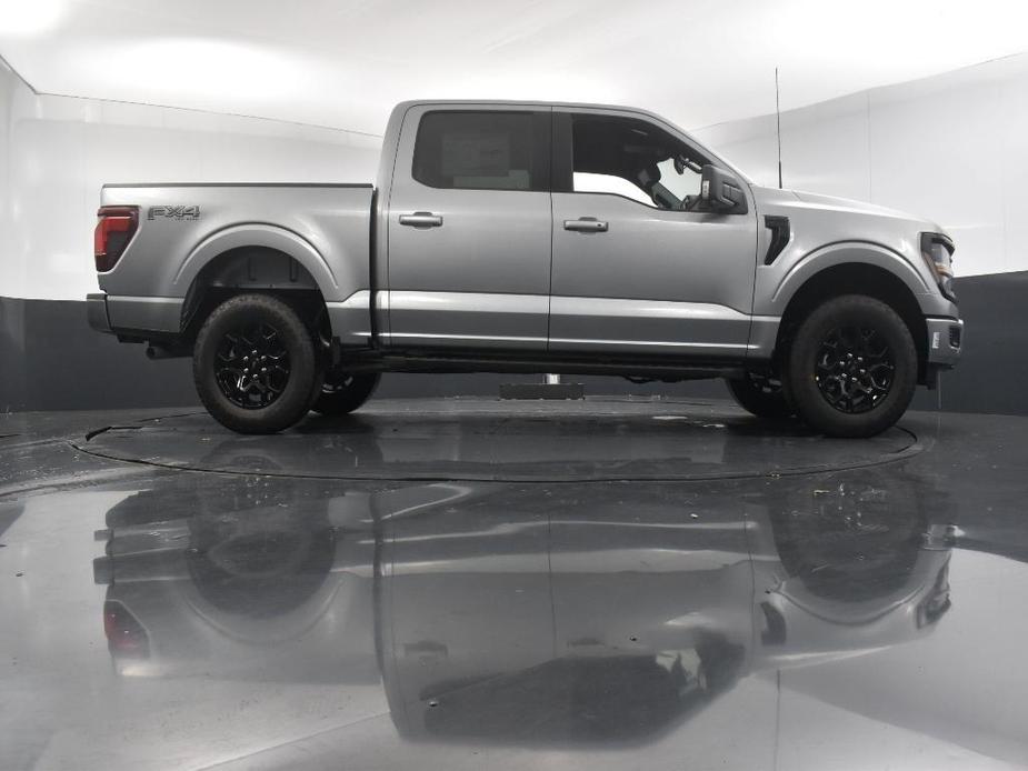 new 2024 Ford F-150 car, priced at $55,565