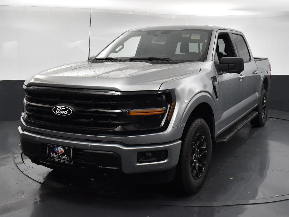 new 2024 Ford F-150 car, priced at $55,565