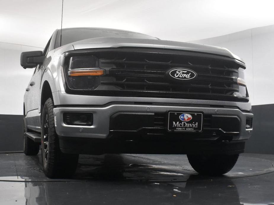 new 2024 Ford F-150 car, priced at $55,565