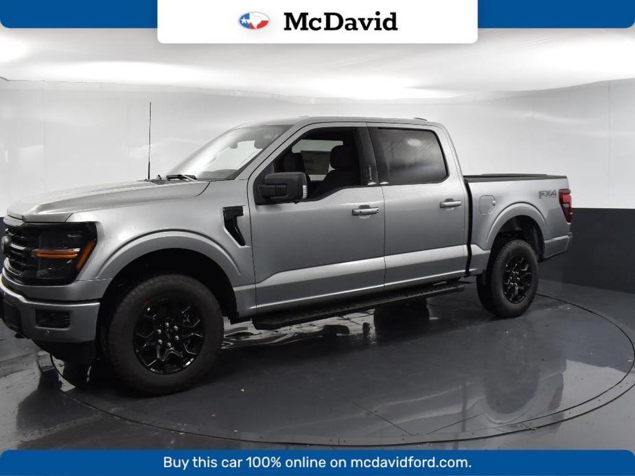 new 2024 Ford F-150 car, priced at $55,051