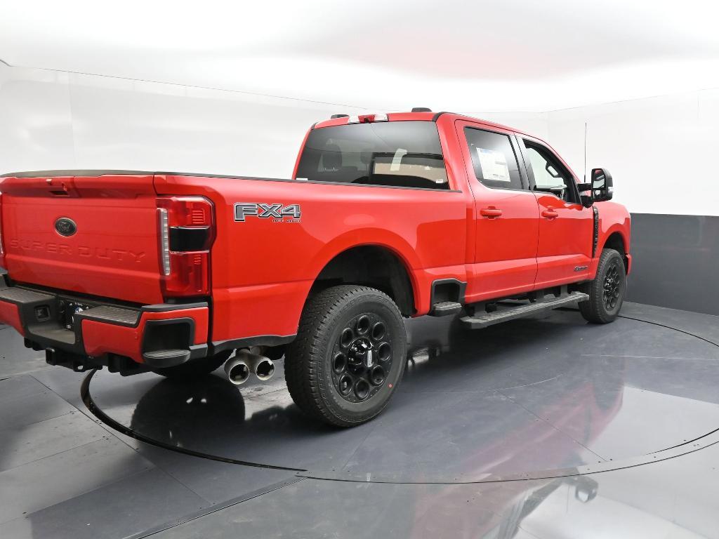 new 2025 Ford F-250 car, priced at $74,228