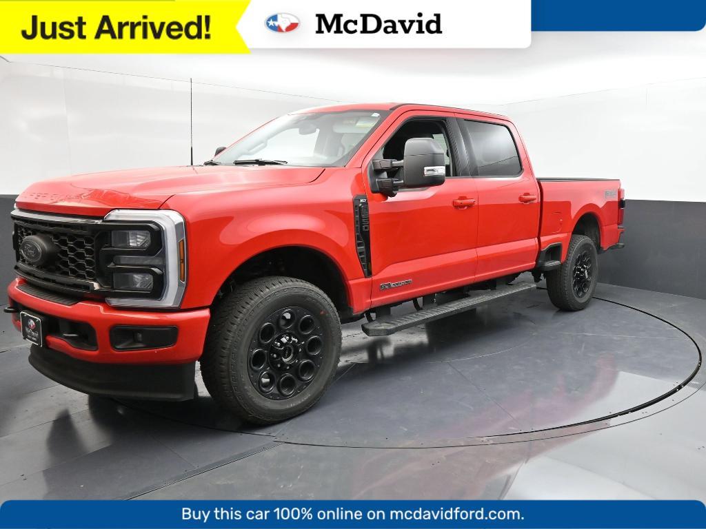 new 2025 Ford F-250 car, priced at $78,775