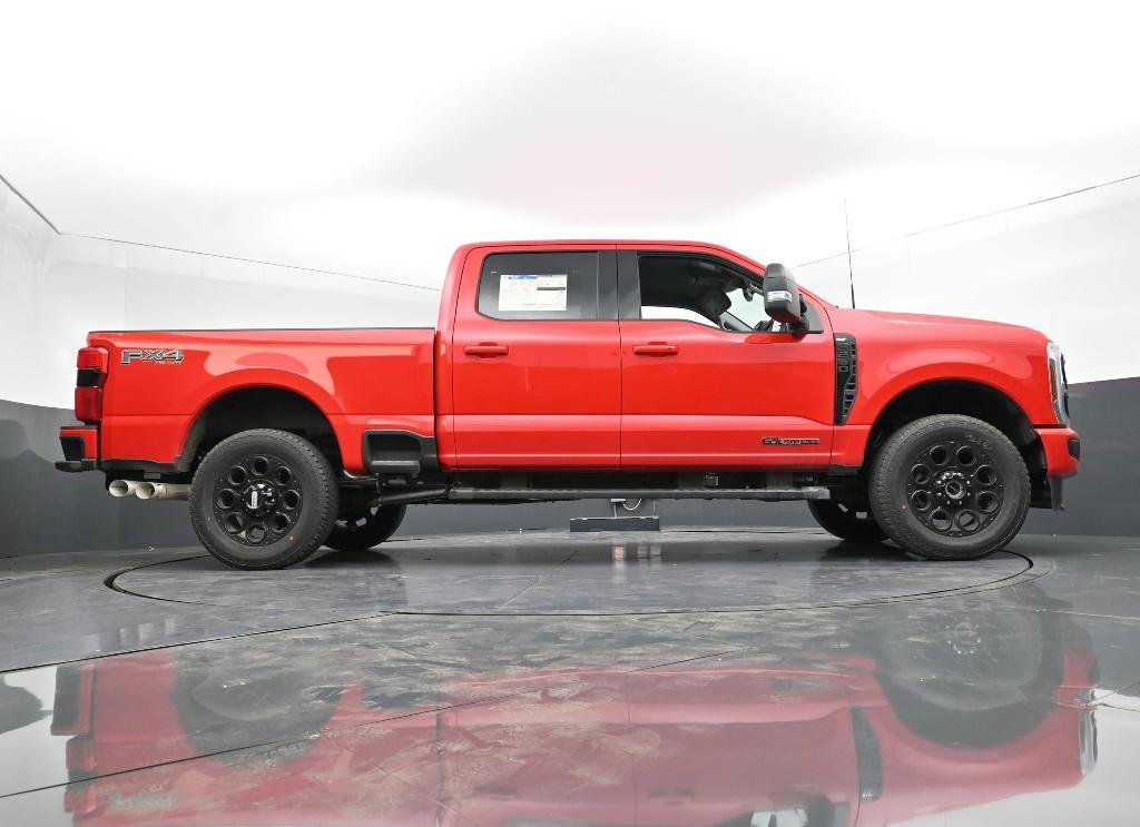 new 2025 Ford F-250 car, priced at $78,775