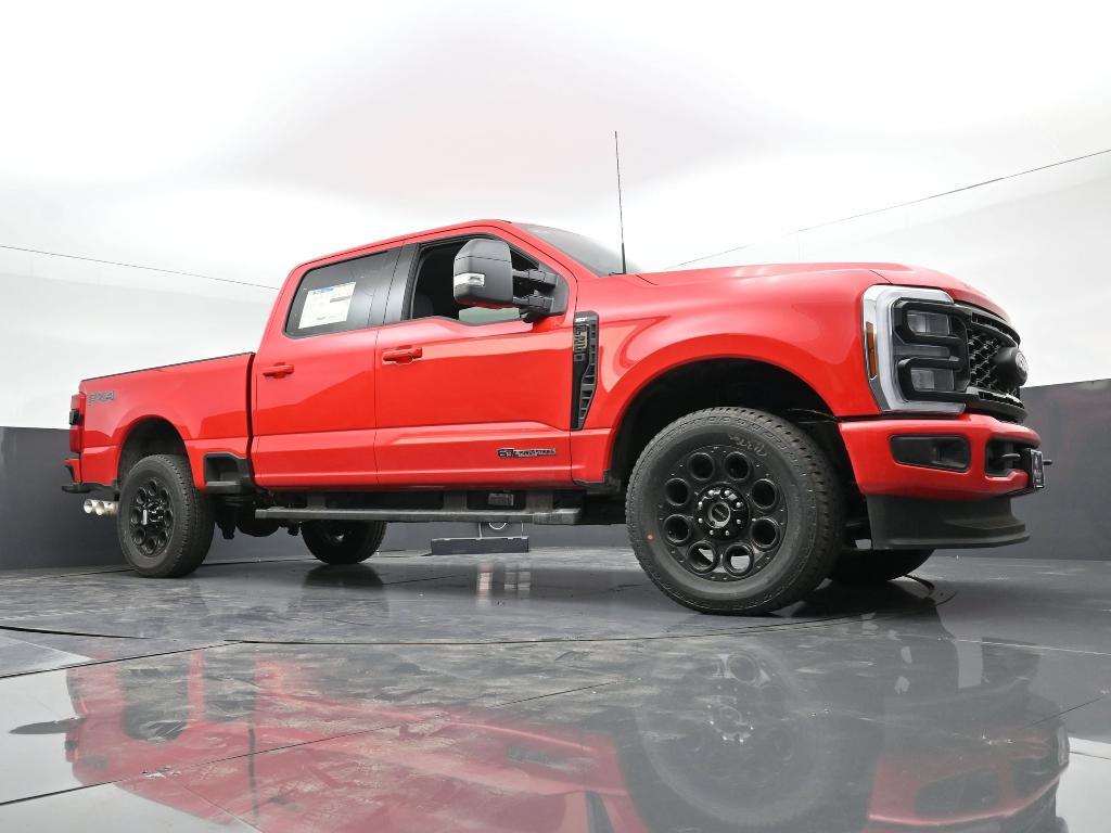 new 2025 Ford F-250 car, priced at $78,775
