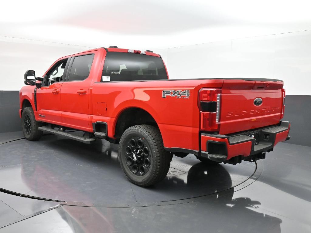 new 2025 Ford F-250 car, priced at $72,228
