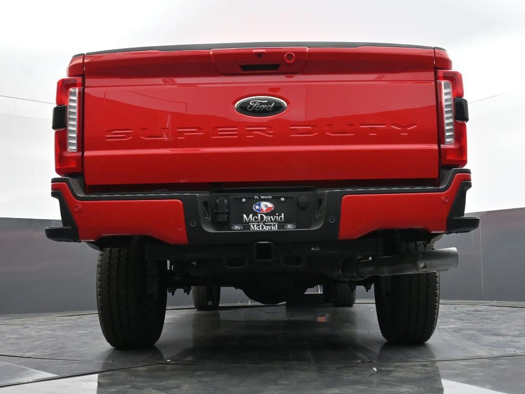 new 2025 Ford F-250 car, priced at $74,228