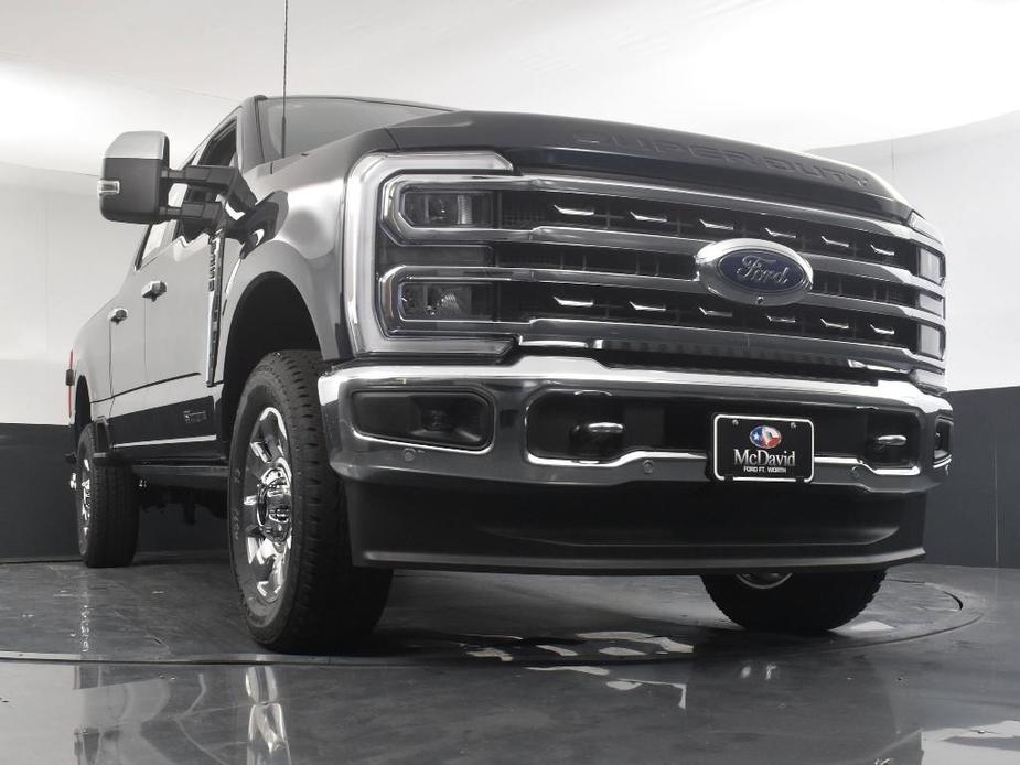 new 2024 Ford F-250 car, priced at $82,155