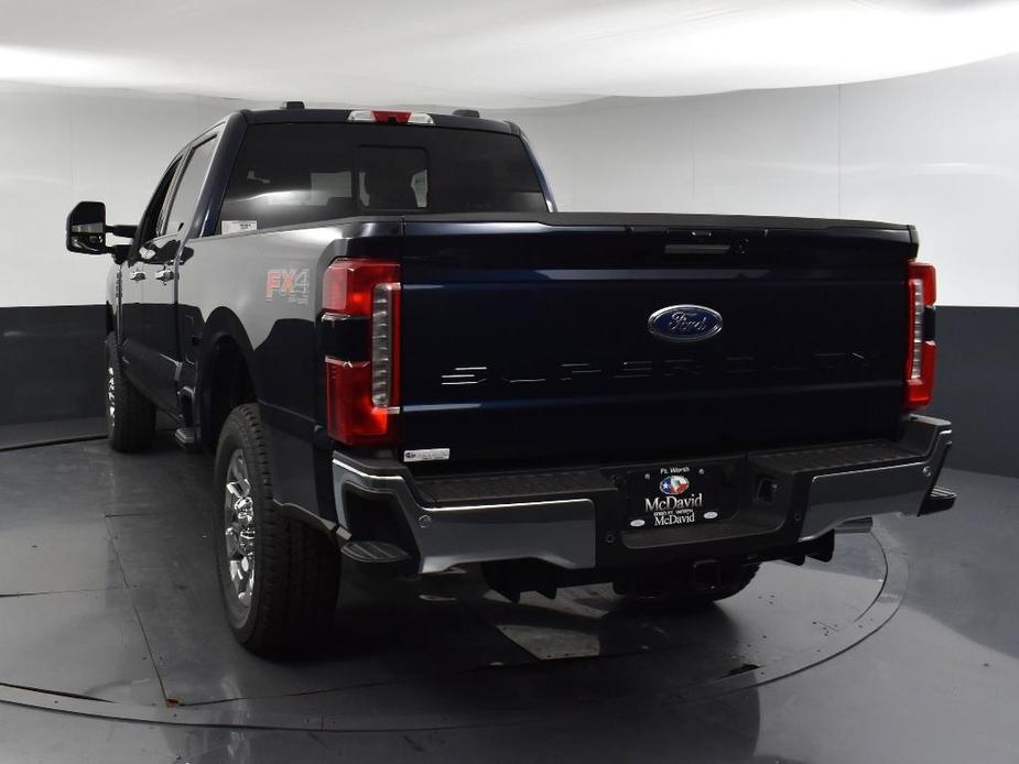 new 2024 Ford F-250 car, priced at $82,155