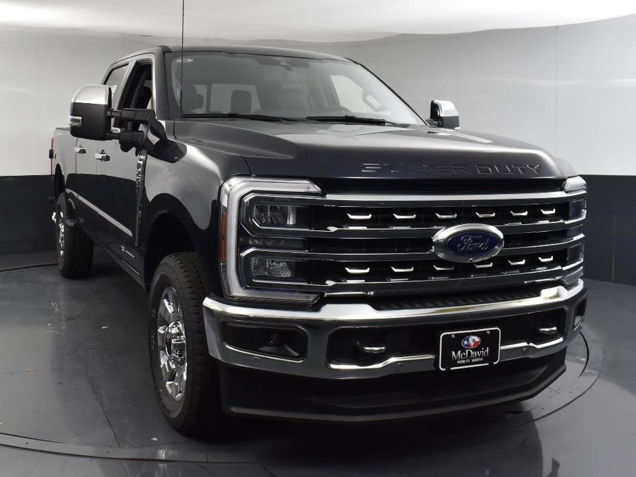 new 2024 Ford F-250 car, priced at $82,155