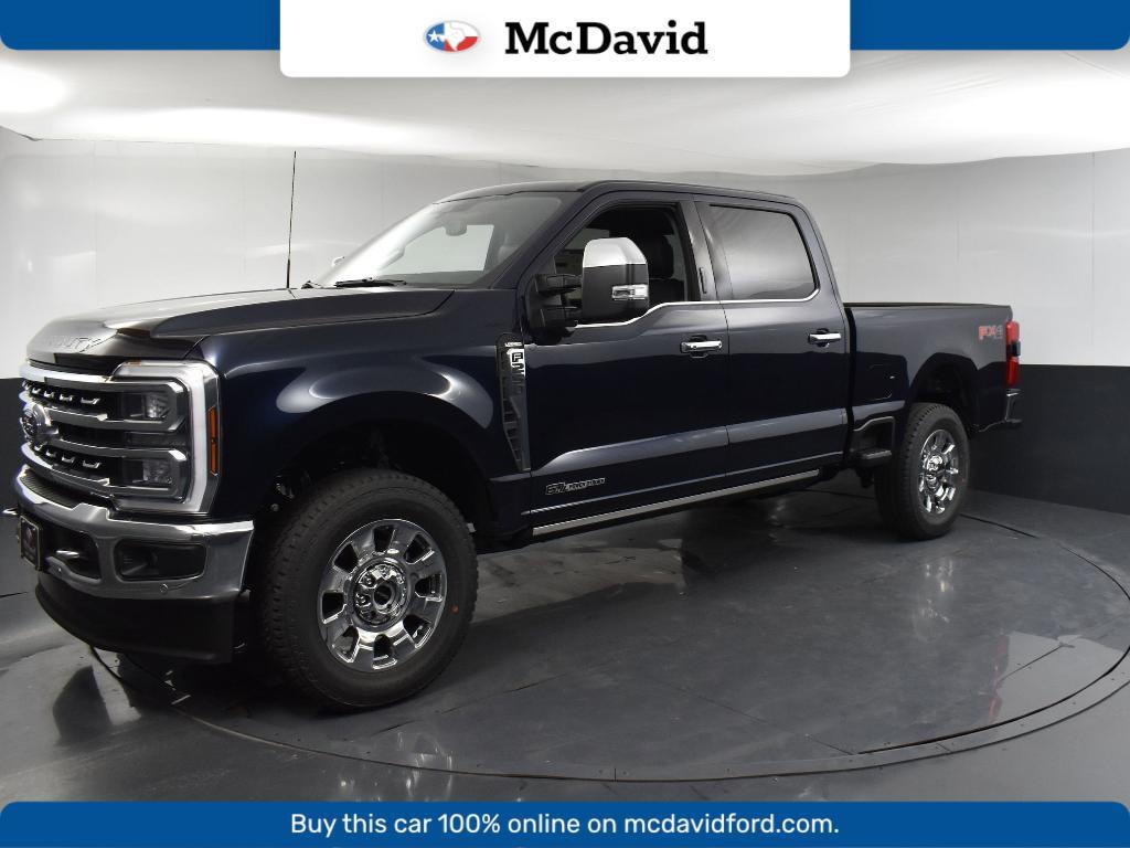 new 2024 Ford F-250 car, priced at $82,155