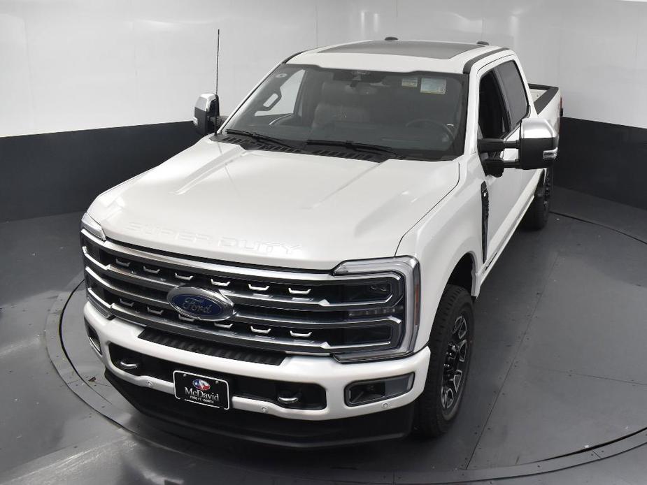 new 2024 Ford F-250 car, priced at $93,960