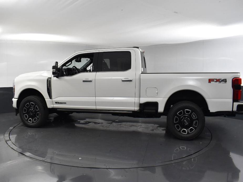 new 2024 Ford F-250 car, priced at $93,960