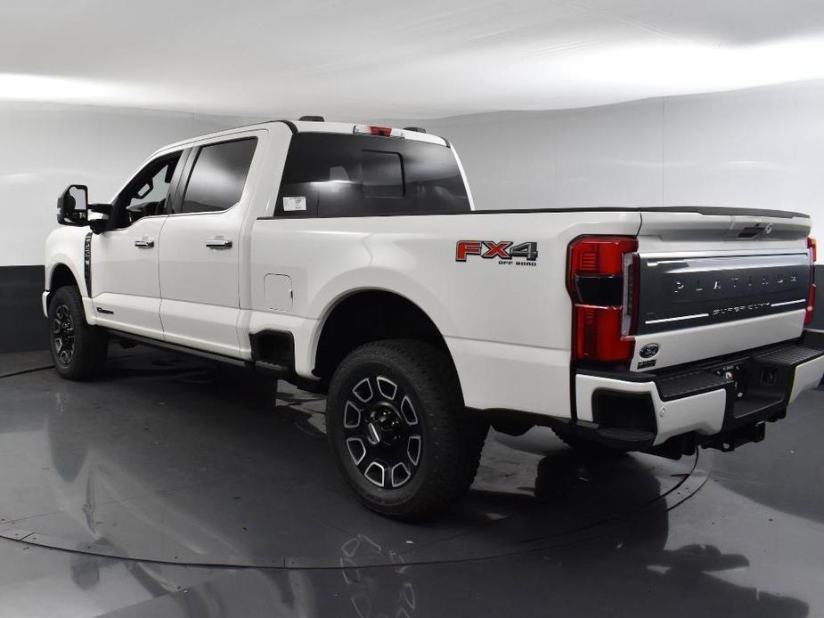 new 2024 Ford F-250 car, priced at $93,960