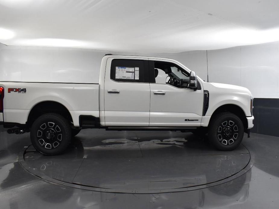 new 2024 Ford F-250 car, priced at $93,960