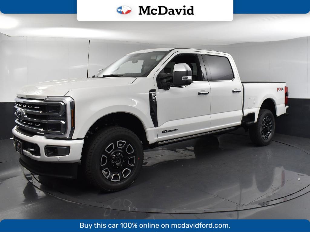 new 2024 Ford F-250 car, priced at $93,960