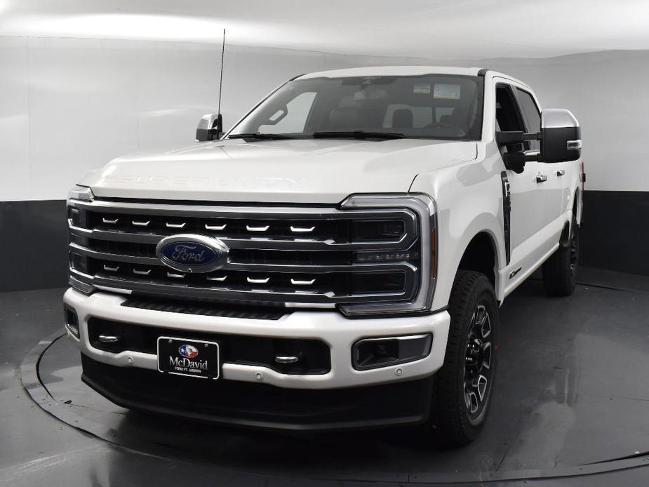 new 2024 Ford F-250 car, priced at $93,960