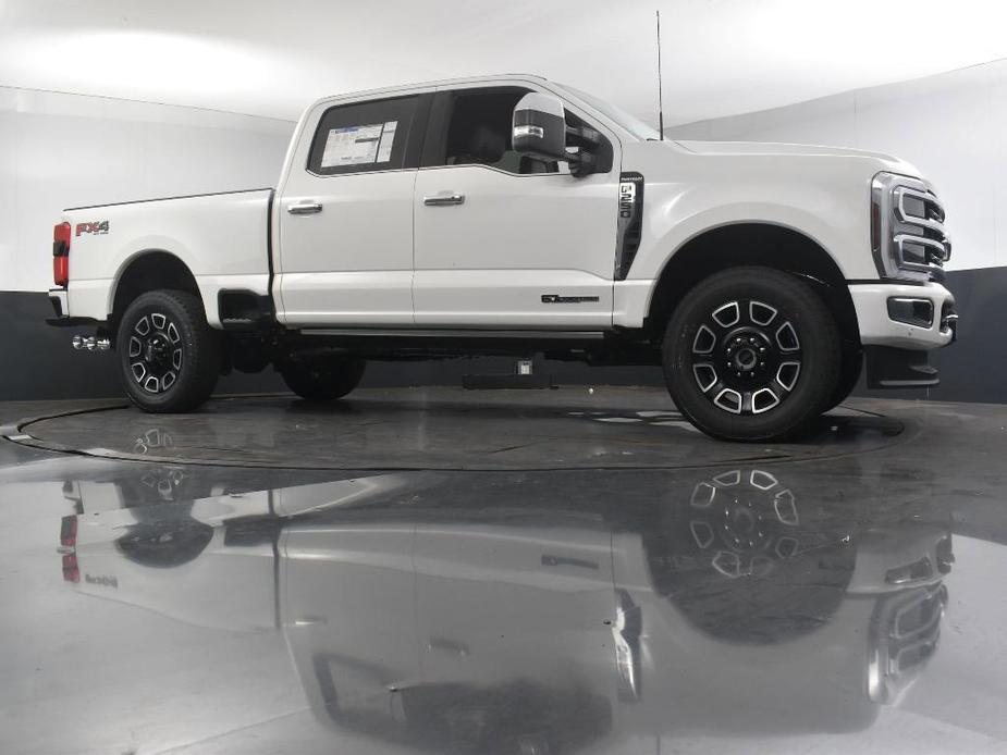 new 2024 Ford F-250 car, priced at $93,960