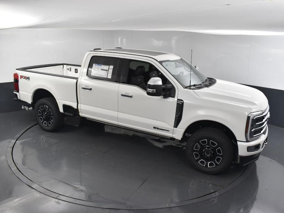 new 2024 Ford F-250 car, priced at $93,960