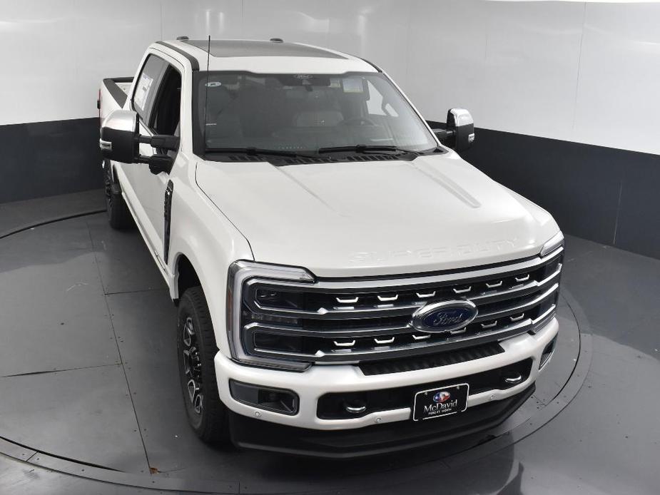 new 2024 Ford F-250 car, priced at $93,960