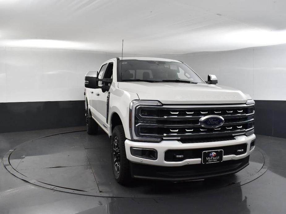 new 2024 Ford F-250 car, priced at $93,960