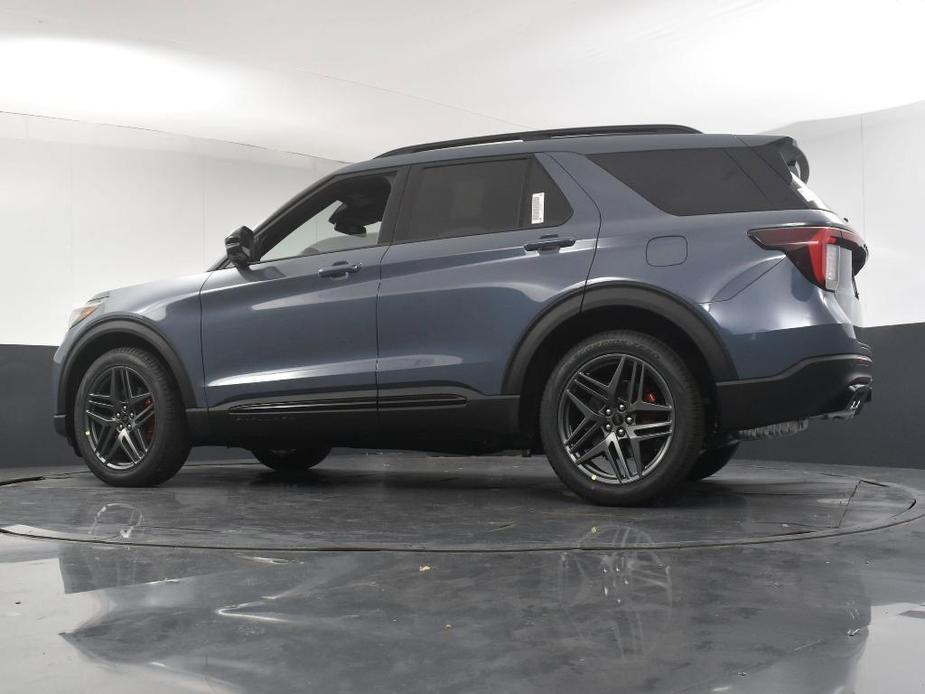 new 2025 Ford Explorer car, priced at $56,390