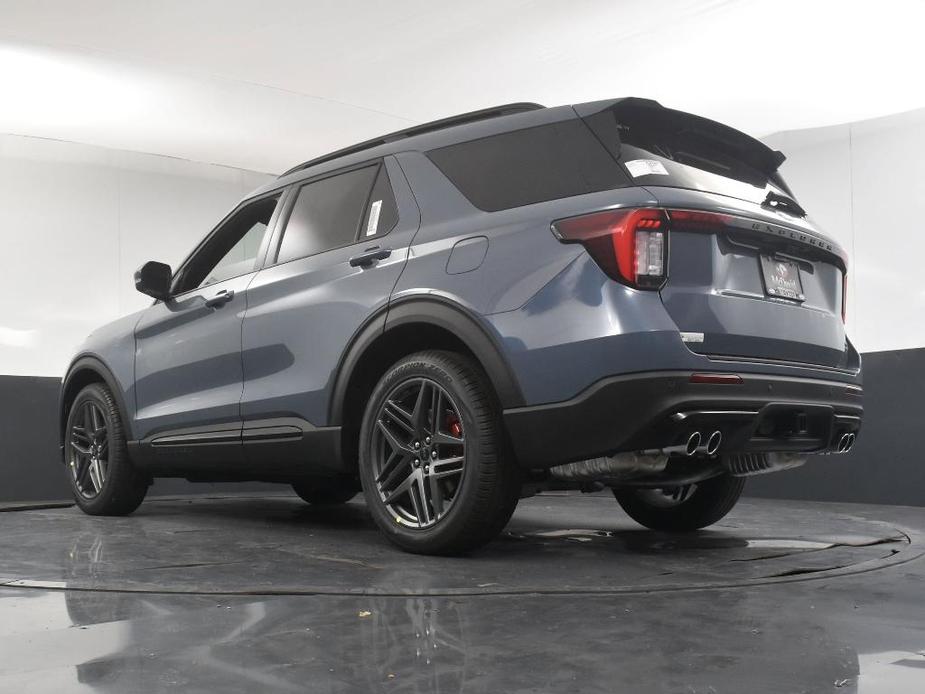 new 2025 Ford Explorer car, priced at $56,390