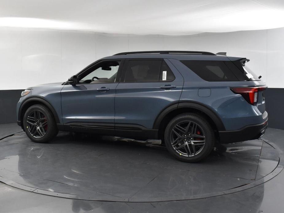 new 2025 Ford Explorer car, priced at $56,390