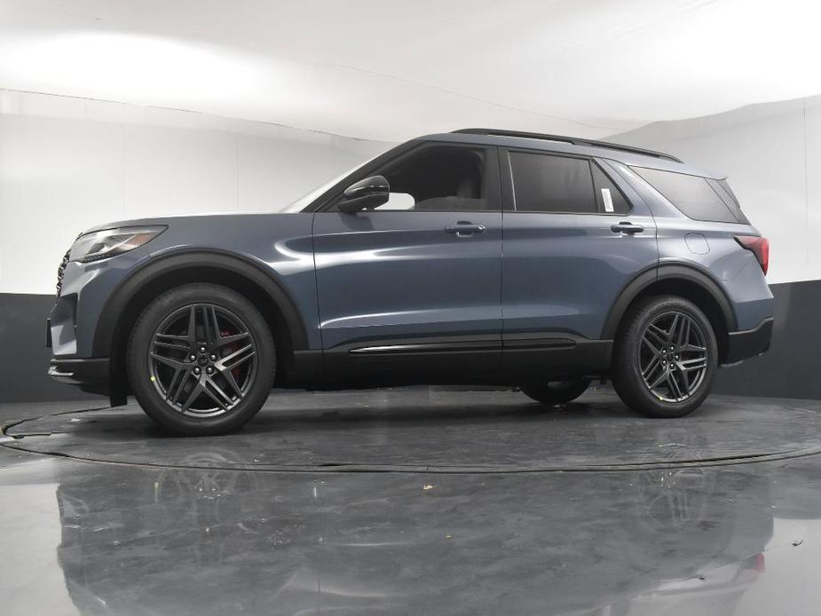 new 2025 Ford Explorer car, priced at $56,390