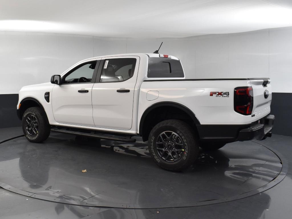 new 2024 Ford Ranger car, priced at $38,870