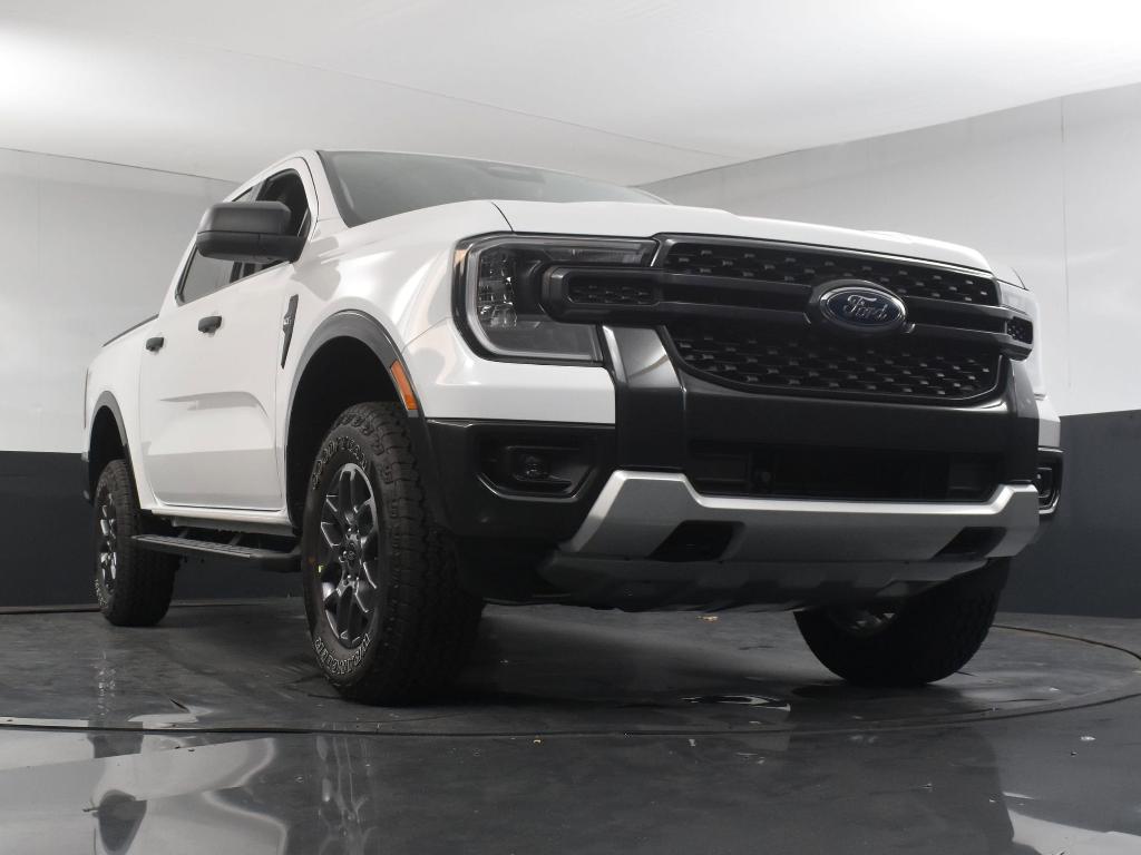 new 2024 Ford Ranger car, priced at $38,870