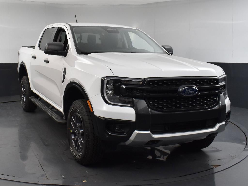 new 2024 Ford Ranger car, priced at $38,870