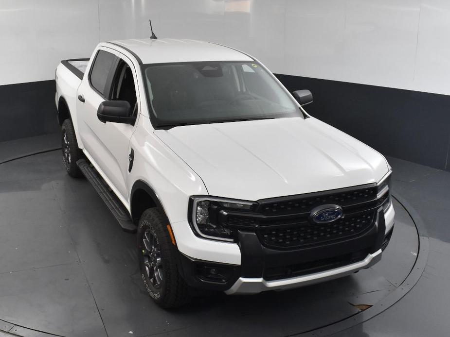 new 2024 Ford Ranger car, priced at $38,870