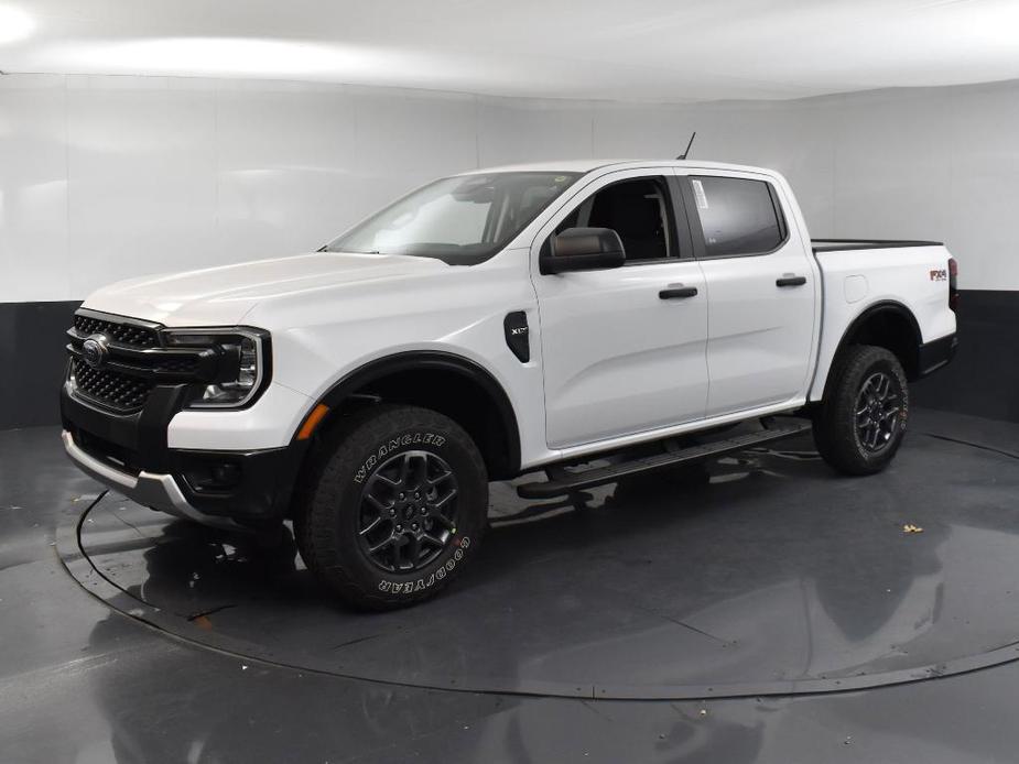 new 2024 Ford Ranger car, priced at $38,870