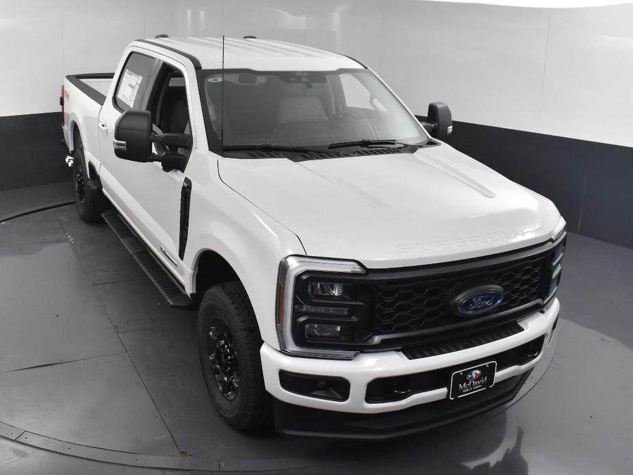 new 2024 Ford F-250 car, priced at $68,745