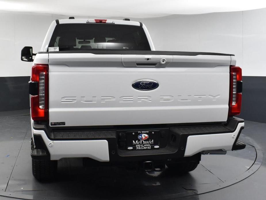 new 2024 Ford F-250 car, priced at $68,745