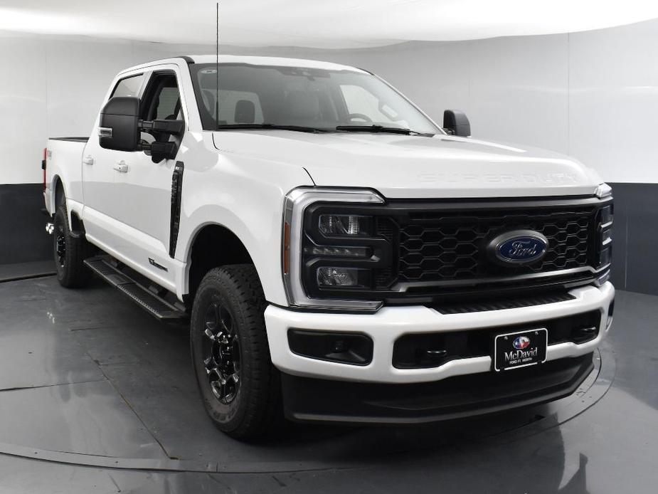 new 2024 Ford F-250 car, priced at $68,745