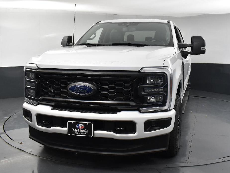 new 2024 Ford F-250 car, priced at $68,745