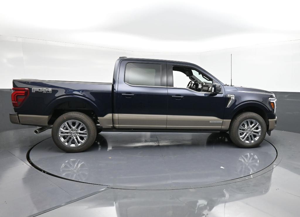 new 2025 Ford F-150 car, priced at $68,226