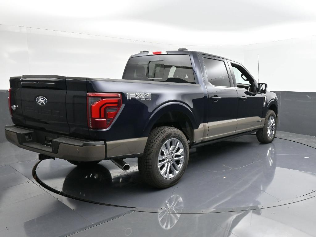 new 2025 Ford F-150 car, priced at $68,226