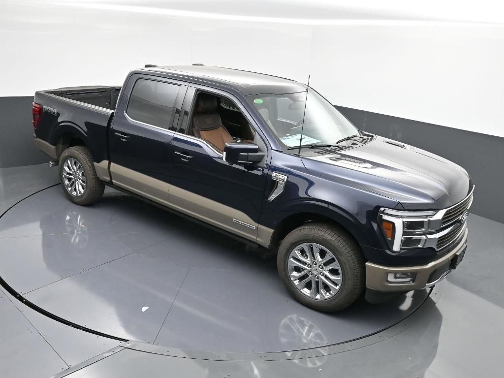 new 2025 Ford F-150 car, priced at $68,226
