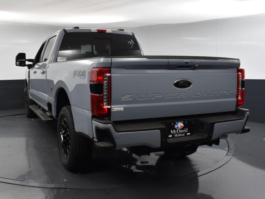 new 2024 Ford F-250 car, priced at $80,898